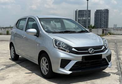 Perodua Axia GXTRA in Bandar Puteri Puchong, SGR