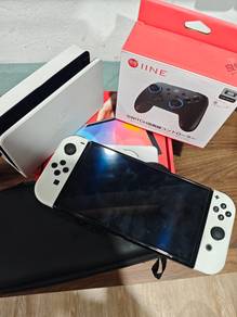 Switch oled 64gb
