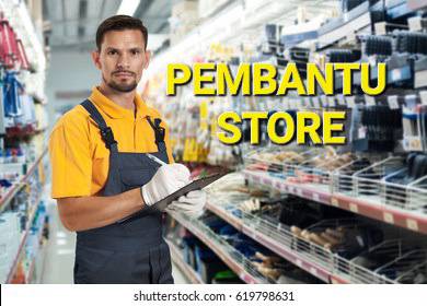 [Setapak] Store Assistant / Pembantu Stor