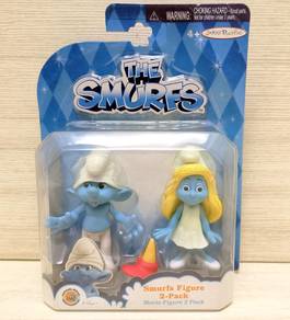 Movie Collectable - The Smurfs Movie Toy