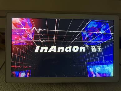 InAndOn KV-V98 Karaoke System