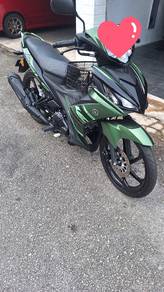 Yamaha 135LC