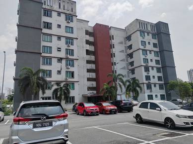 Apartment For Rent in Taman Belimbing Perdana