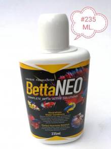 BettaNeo 235ml Ikan Betta Fish Water Conditioner