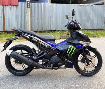 Yamaha Y15ZR