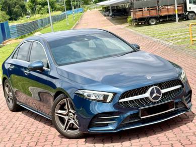 2020 Mercedes Benz A250 250 AMG LINE