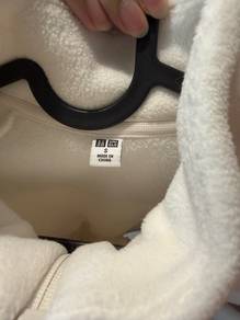 Uniqlo Fleece Zip Up Jacket