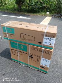 Hisense 1.0HP NON Harga Siap Pasang Aircond L3163