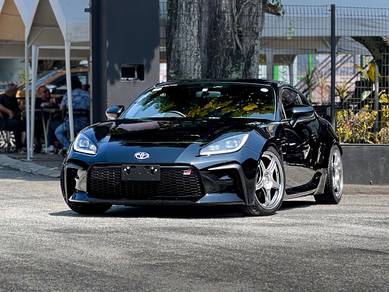 Toyota 86 GR MT in Ampang, KUL