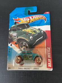 Hot Wheels Baja Beetle