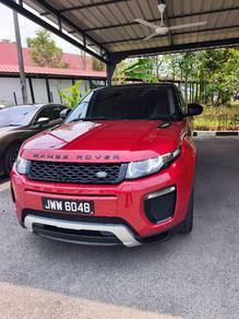 Land Rover Range Rover Evoque EVOQUE SI4 in Johor Bahru, JHR