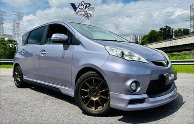 Perodua Alza EZi in Seri Kembangan, SGR