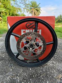 Sport Rim HRC Honda RS150 (Depan Sekali Disc)