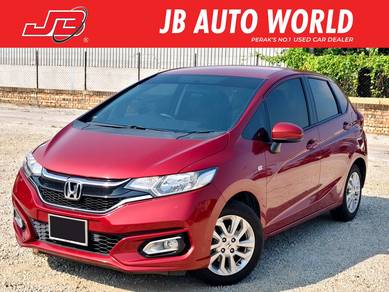 Honda Jazz E in Sitiawan, PRK