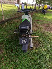 Honda EX5