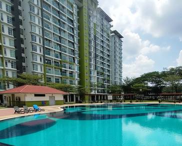Apartment For Sale in The Twin Residences @ Tampoi