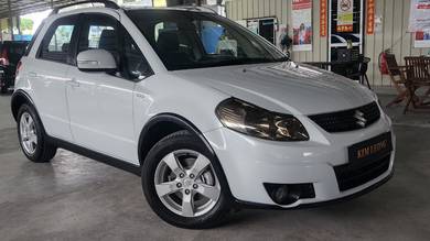 2010 Suzuki SX4