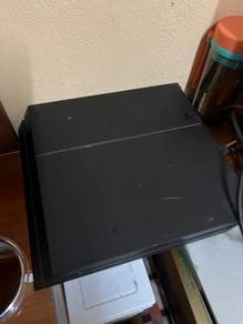 PS4 FAT 500GB & TV 32inc