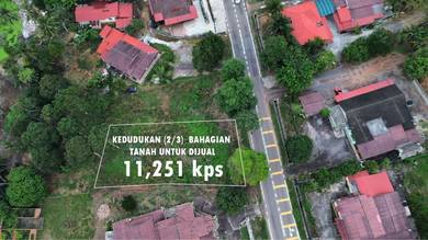 Agricultural Land in Alor Gajah, MLK