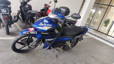 Honda Dash 125