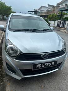 Perodua Axia G in Seremban, NSN