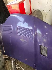 bonet wira custom evo 3 fiber