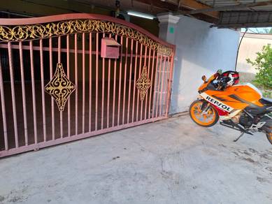 1-storey Terraced House For Sale in Alor Gajah,MLK