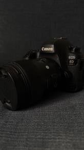 Canon 6D Mark ii, Sigma 35mm 1.4 Art (Canon Mount)