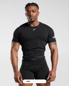 Gymshark Singlet T-Shirt-M