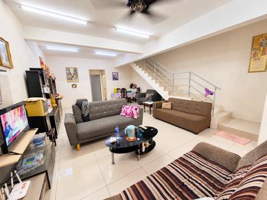 2-storey Terraced House For Sale in Rawang,SGR