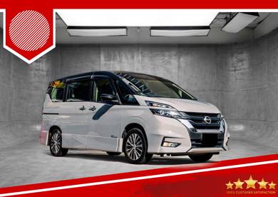 Nissan Serena PREMIUM HIGHWAY STAR in Others, KUL