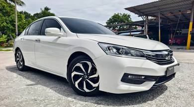 2017 Honda Accord VTi-L