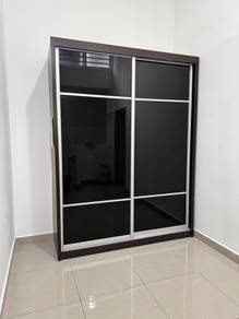 Almari besar 6x8 kaki