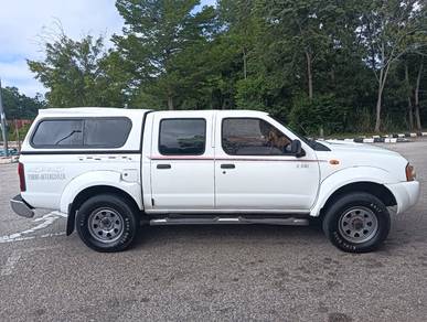 2012 Nissan Frontier SPIRIT AIRBAG