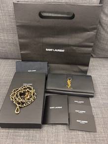 Ysl Purse / Sling Bag / WOC
