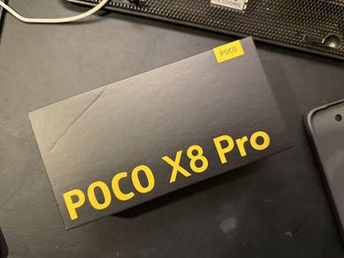 poco x8 pro