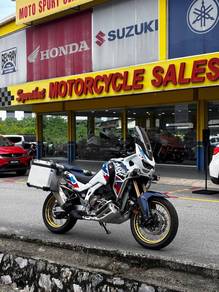 Honda CRF1100L Africa Twin