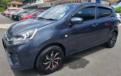 Perodua Axia GXTRA in Sandakan, SBH
