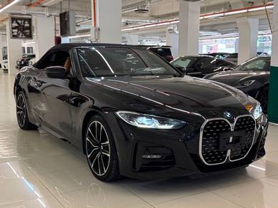 BMW 440i M440i X DRIVE CABRIOLET in Cheras, KUL