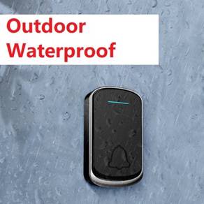 Waterproof Wireless Doorbell 150ft