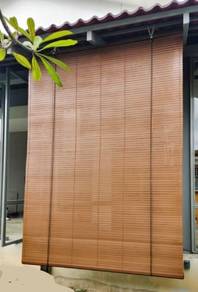 Natural Cream Wooden Blinds