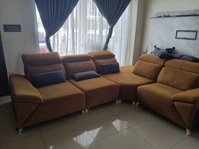 Not really a year use this sofas