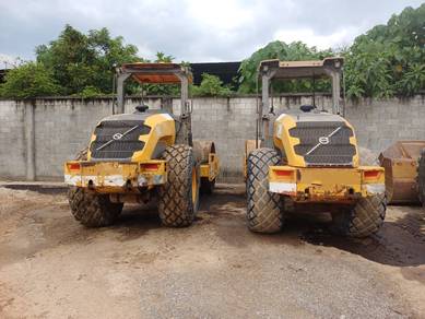 Volvo SD110B Compactor for Sales