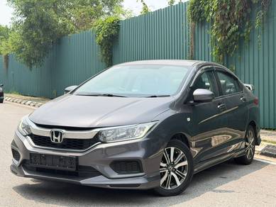 2019 Honda City GM6 S