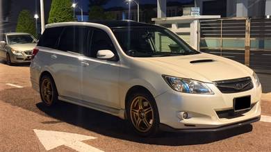 Subaru Exiga GT in Pasir Gudang, JHR