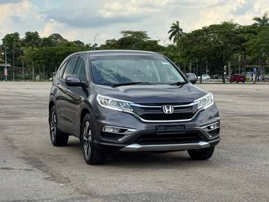 Honda CR-V 4WD in Johor Bahru, JHR