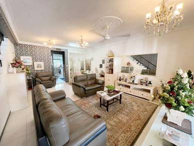 2-storey Terraced House For Sale in Cheras,SGR