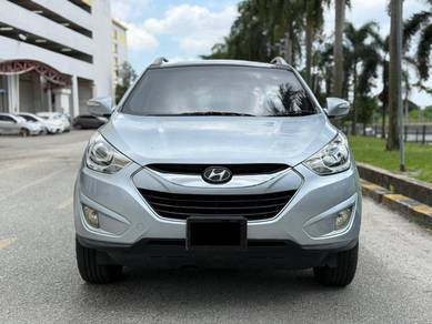 2011 Hyundai Tucson HIGH SPEC