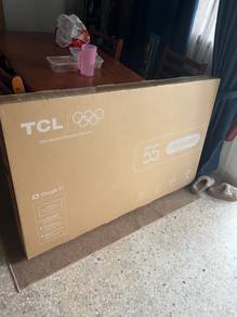 Model TCL 55 Inci