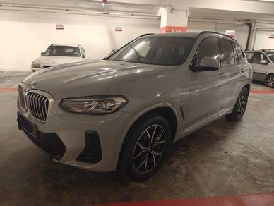 BMW X3 sDRIVE20i M SPORT in Chan Sow Lin, KUL